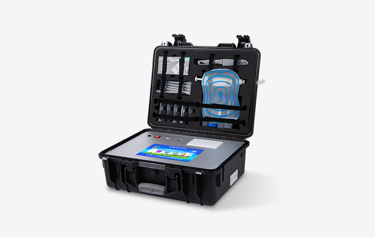 阿里農(nóng)機推廣中心引進云唐科技研發(fā)的多功能獸藥檢測儀！